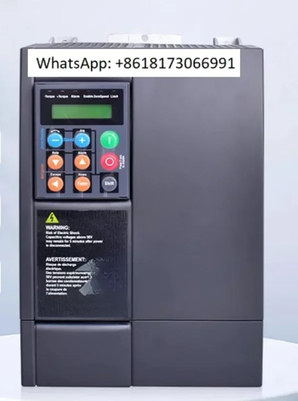 Variable Frequency …