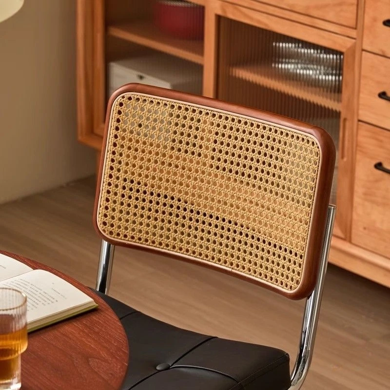 Imitation rattan chairs, lounge chairs, balcony dining , restaurant home design, second-hand , cafes