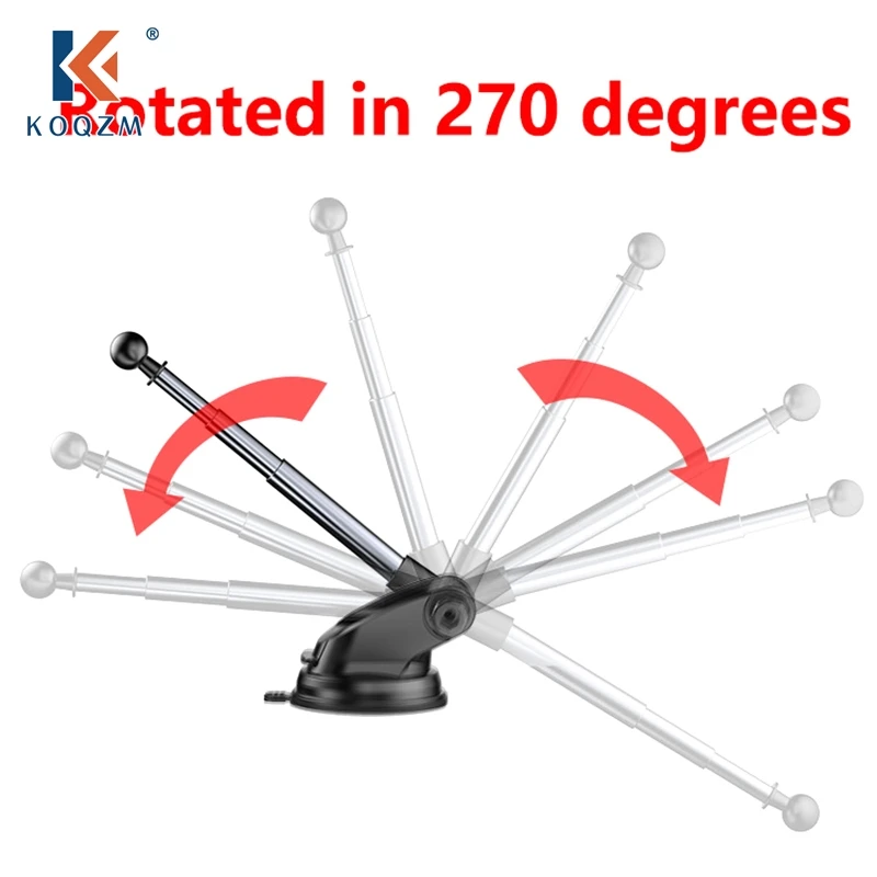 

Магнитное основание, совместимое с MagSafe для 17 мм шаровой головки, автомобильная подставка для мобильного телефона, магнитный автомобильный держатель для телефона, аксессуары