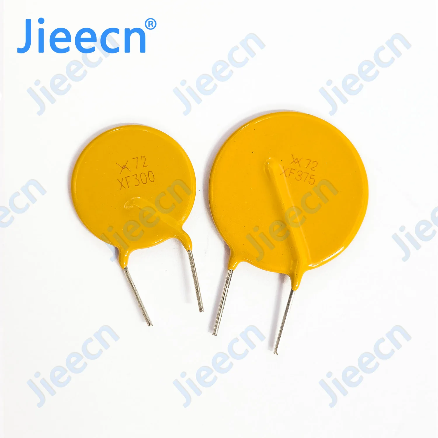 Jieecn 1000 шт. RXEF020 RXEF025 RXEF030 72 В 0,2 А 0,25 А 0,3 А XF020 XF025 XF030 самовосстанавливающийся предохранитель PTC DIP, китайское высокое качество