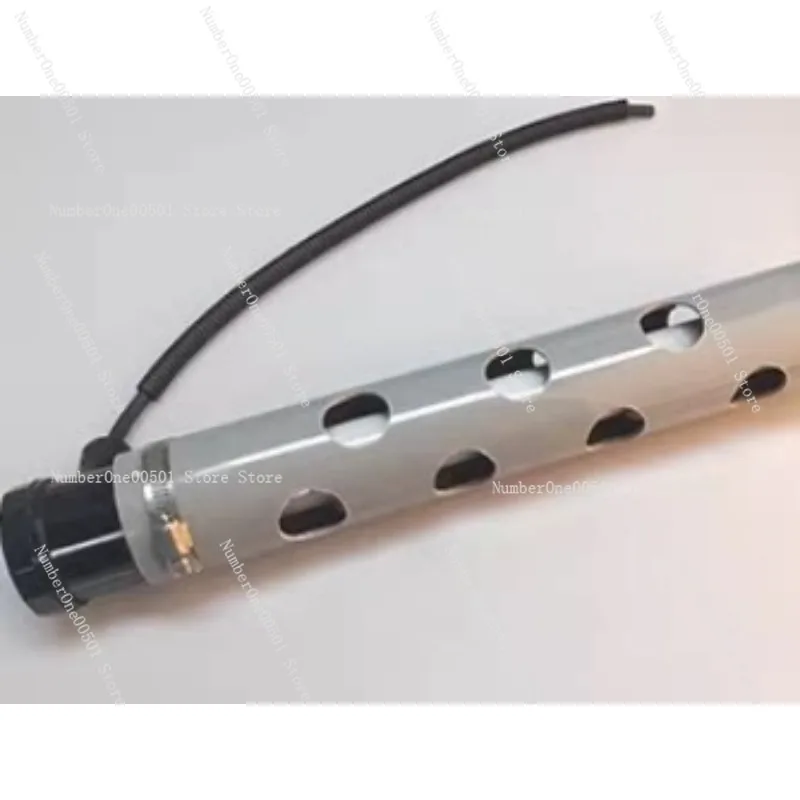 Anti-corrosion electric heating pipe acid and alkali heating pipe industrial electroplating bath quartz liquid heater1000w 2000w