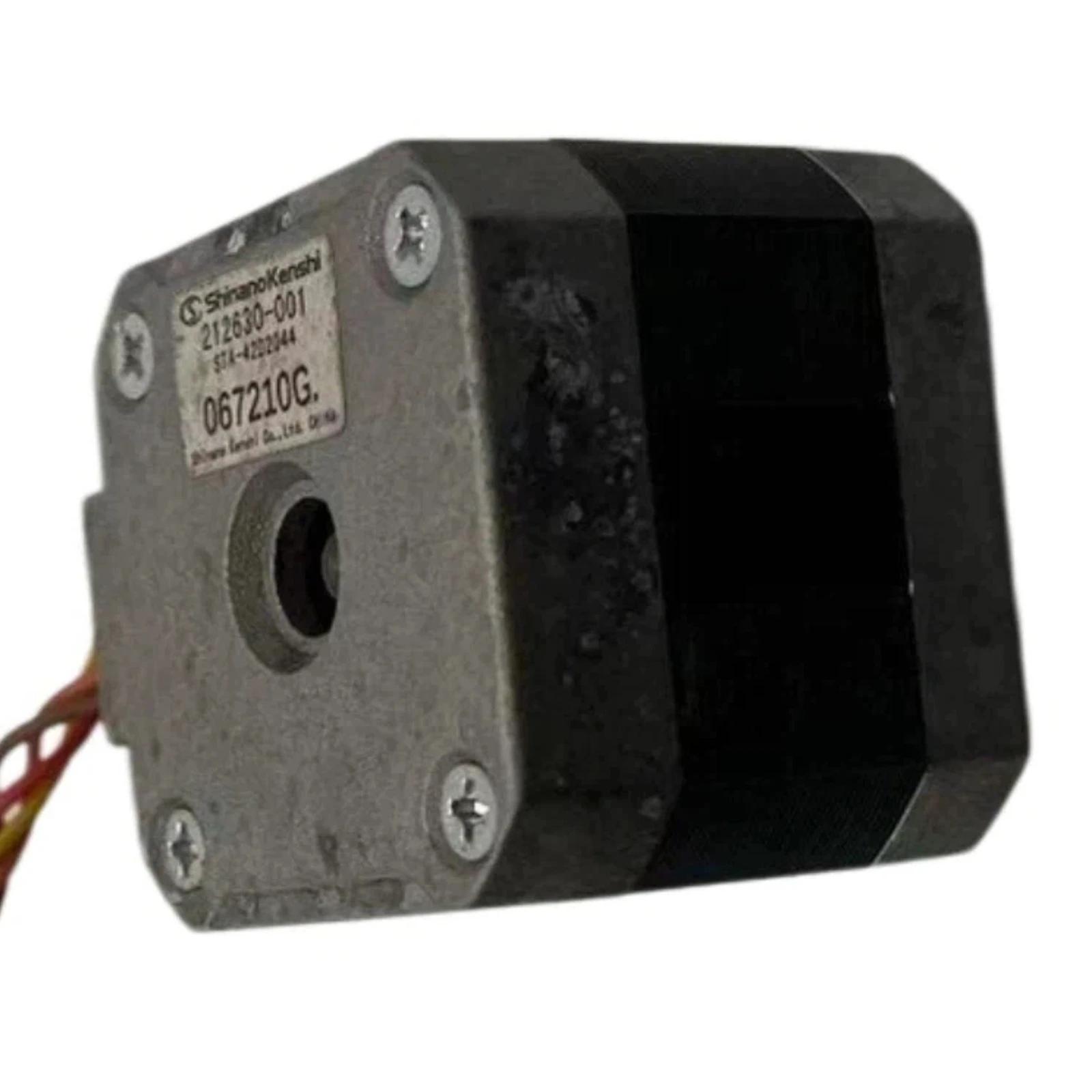 ZD 620 Label Printer Stepper CNC Motor 212630-001 fits for Zebra ZD620 4-Wire 24V