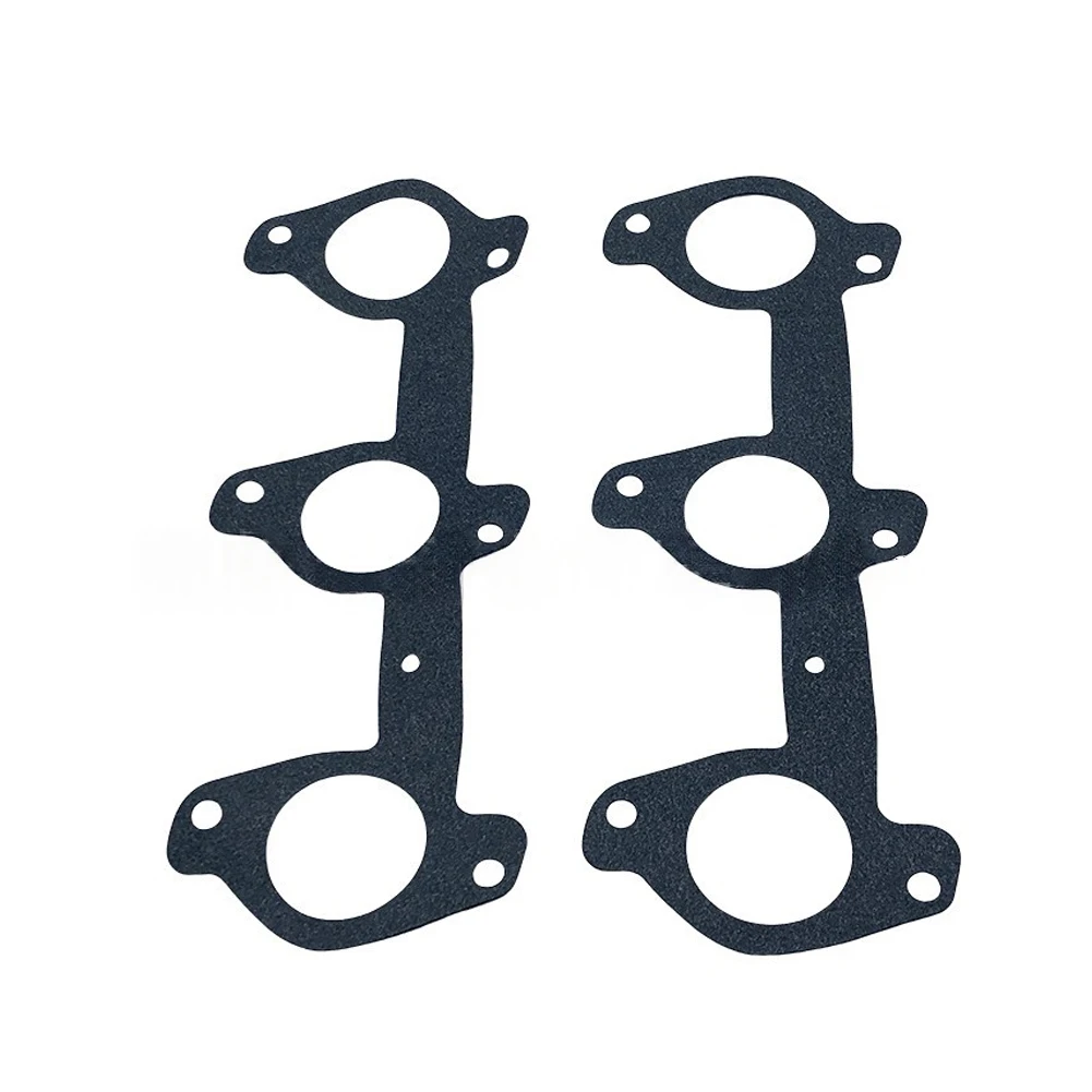 Carburetor Gasket Repair Kit Compatible with For 60HP 70HP for outboard Motor Engine 6H3W009302 Replacement Gaskets Set