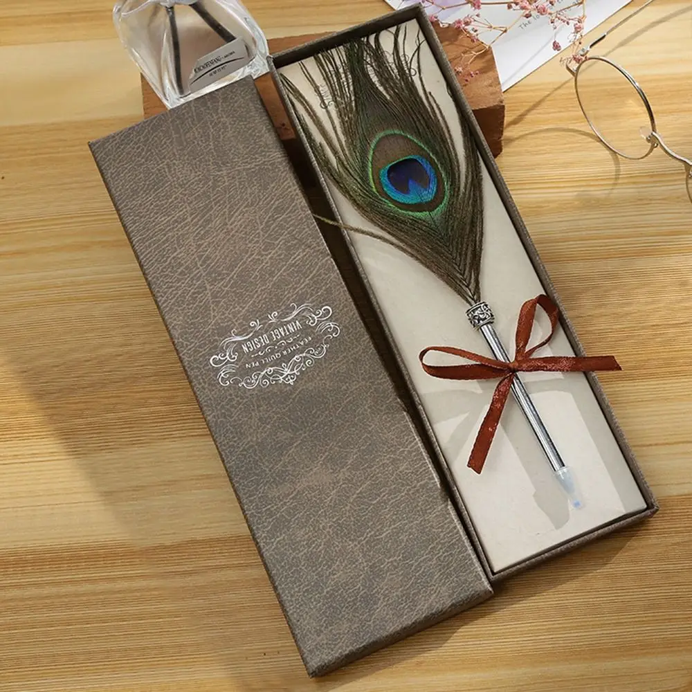 

Изысканные подарки, канцелярские принадлежности, школьная офисная гусиная ручка, шариковая ручка в штучной упаковке, нейтральная гелевая ручка, шариковая ручка в подарочной упаковке