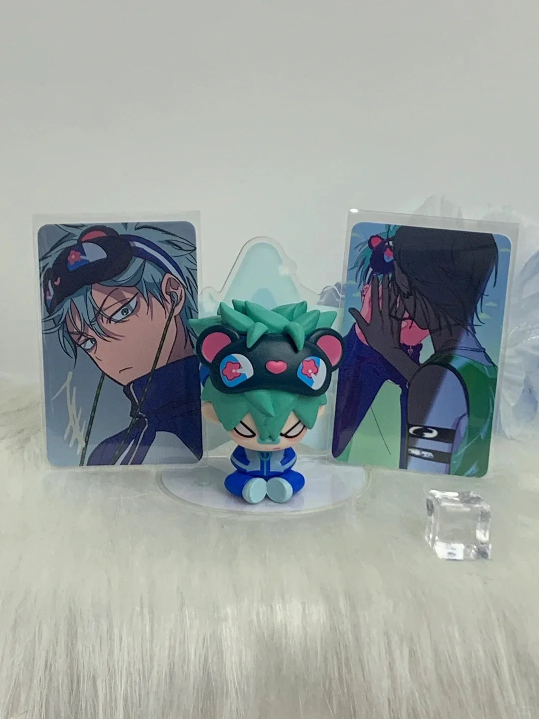 

Interesting Alien Stage Series Mystery Box Figurines Complete Set of 6 Dolls Mystery Toys Collect Model Kid Gift Blind Box Toys