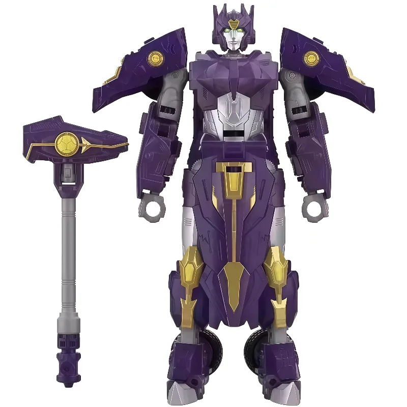 ของเล่นทรานส์ฟอร์มเมอร์ส คลาสสิค ของแท้จาก Hasbro รุ่น Age of The Primes โซลัส ไพรม์ หุ่นยนต์ทรานส์ฟอร์มเมอร์ แอคชั่นฟิกเกอร์ ของสะสม ของเล่นสำหรับนักสะสม