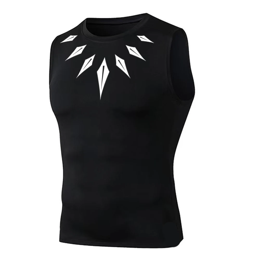 

Mannen Bodybuilding Tank Tops Gym Workout Fitness Mouwloos Shirt Running Stringer Singlet Toevallige Vest Running