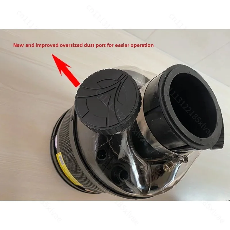 For Pre‑Filter Dust Collector Assembly, High‑Efficiency Dust‑Proof Air Protection Spare Parts for Harvester & Tractor Machinery
