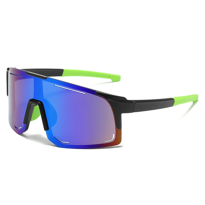 Gafas de sol de ciclismo para hombre y mujer, lentes deportivas UV400, para bicicleta de carretera