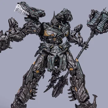 In stock soon Transformation G-Creations Grimlock MTST-01B mtst-01b Statue Level Painting T Rex Action Figures