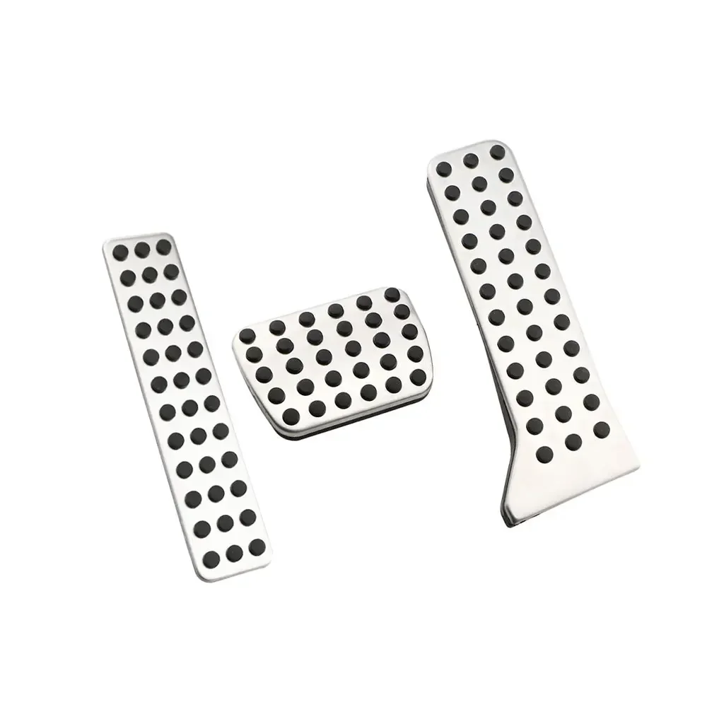 Car Foot Pedals Gas Brake Pedals Cover Rest Pedal Cover for MAZDA 2 3 6 Demio Axela ATENZA CX-5 CX5 CX-3 CX9 CX7 Accessories