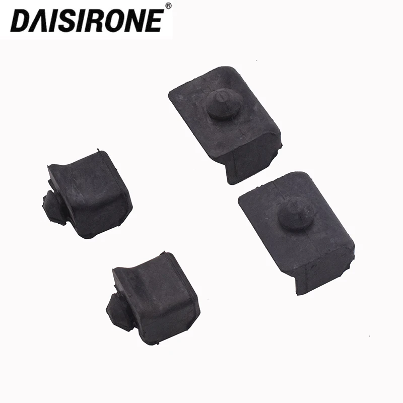 Truck Rear Door Buffer Rubber Rear Baffle Cushion Pad For Nissan D22 Ruiqi NP300