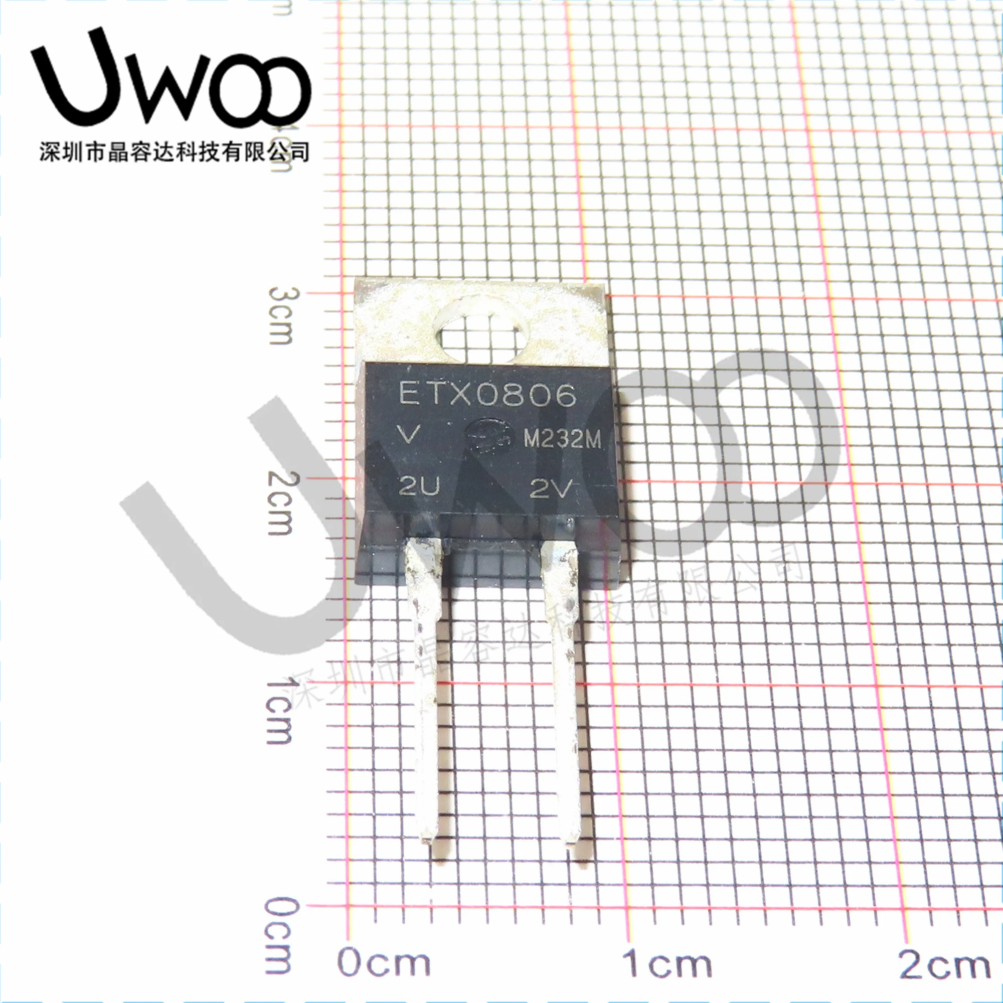 10Pcs VS-ETX0806-M3… - image