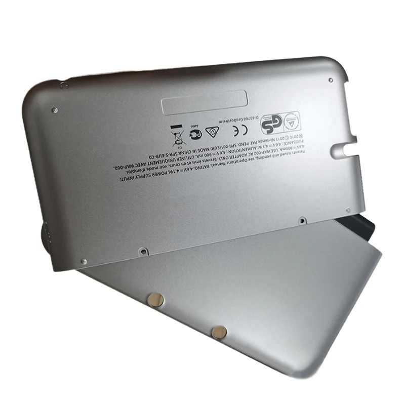 AA84 ماتي حامي غطاء لوحة واقية الإسكان شل ل نينتندو 3DS LL/3DS XL لعبة الملحقات