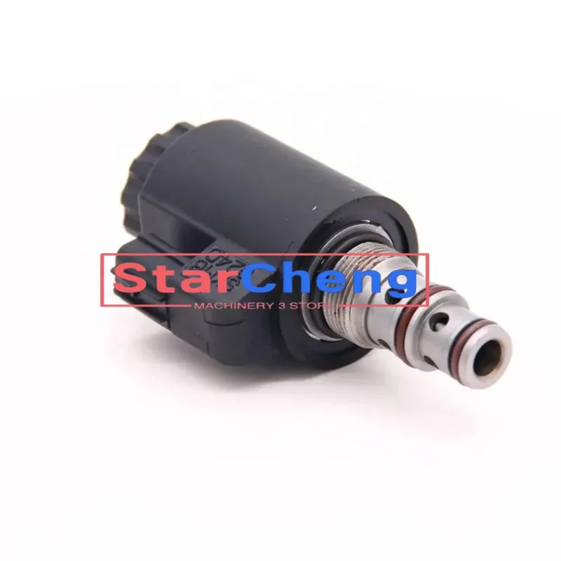 

Higher Quality 38553-61040 Hydraulic Solenoid Valve SKM6-G24D 24V KWE6K-22/G24D16B Excavator Engine Accessories