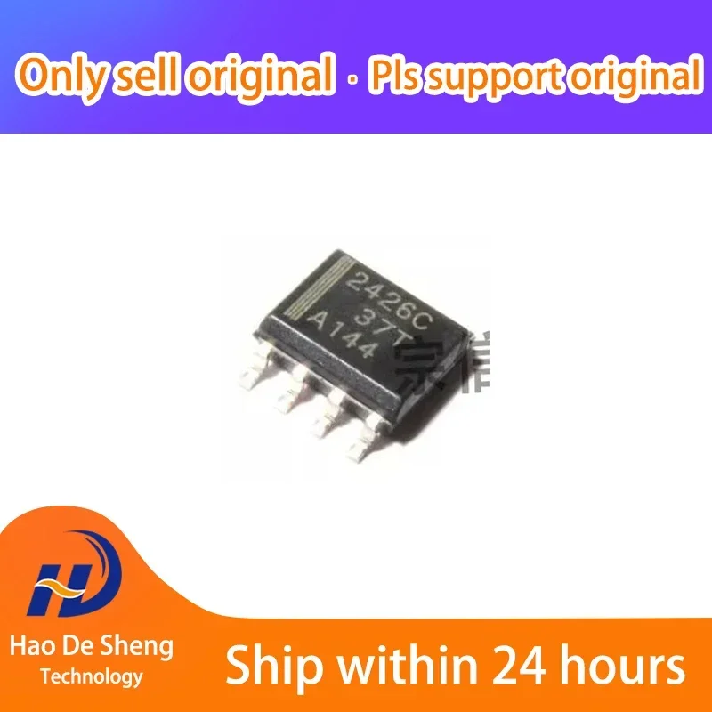 10PCS/LOT  TLE2426CDR SOP-8 New Original In Stock