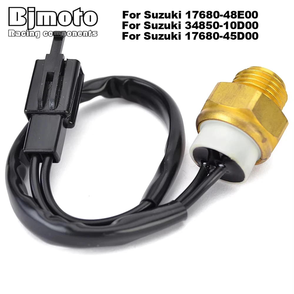 

Motorcycle Water Temp Temperature Sensor For Suzuki GSXR600 GSXR750 GSXR1100 VZ800 Marauder GSF250 Bandit UH125 UH150 Burgman