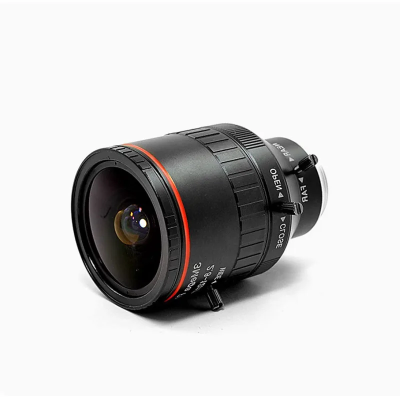 

HD 3.0Megapixel 2.8-12mm C Lens 1/2" F1.6 3MP Varifocal FA CCTV Lens Industrial Security Camera Video Surveillance Camera Lens