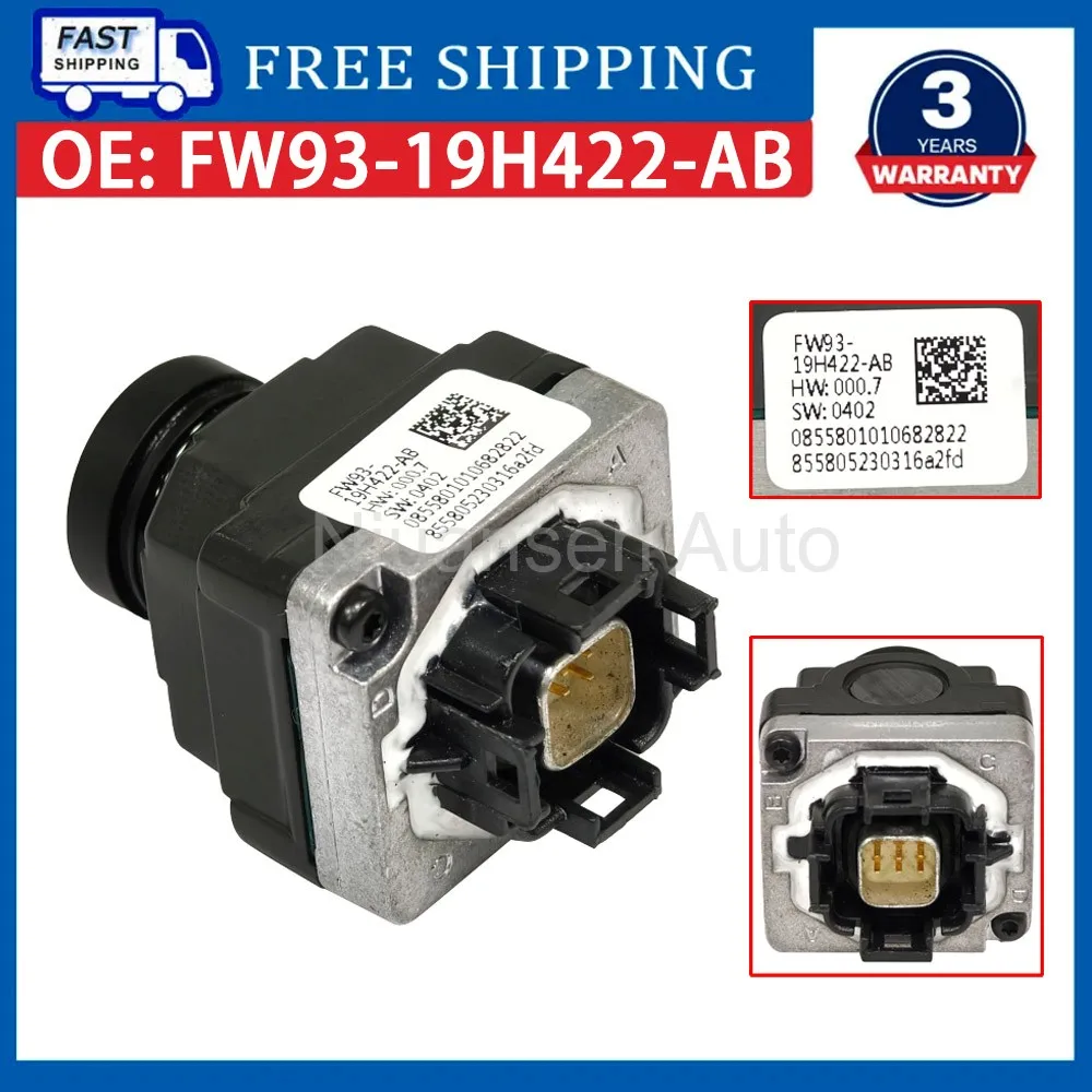 

FW93-19H422-AB Front Rear View HD Parking Camera Assist Accessories LR060915 T4N3099 For Land Rover Range Rover IV Sport Jaguar