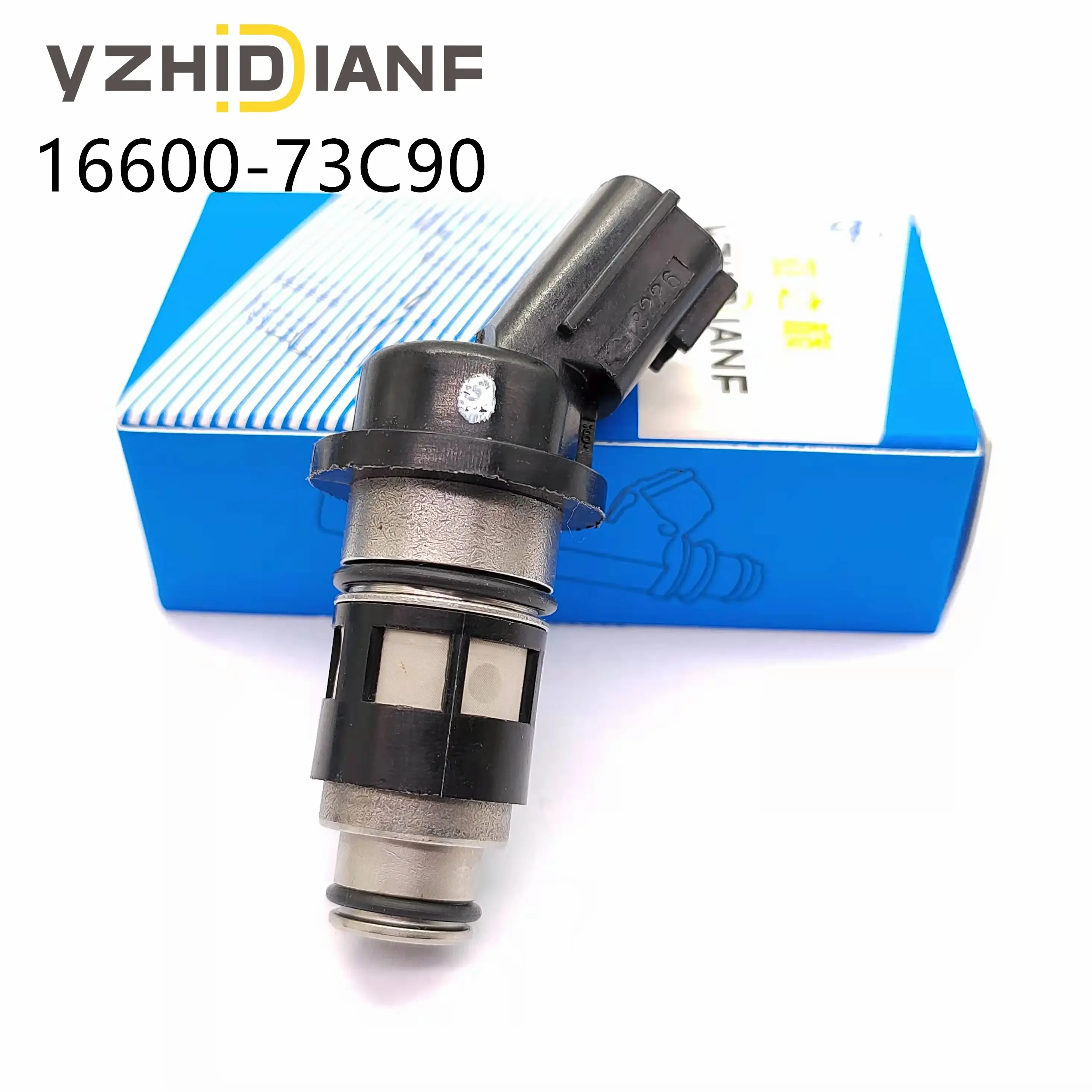 20pcs 16600-73C90  Fuel Injector nozzle JS50-1 1660073C90 Fit For Nissan Primera p10 1.4L 1.6L