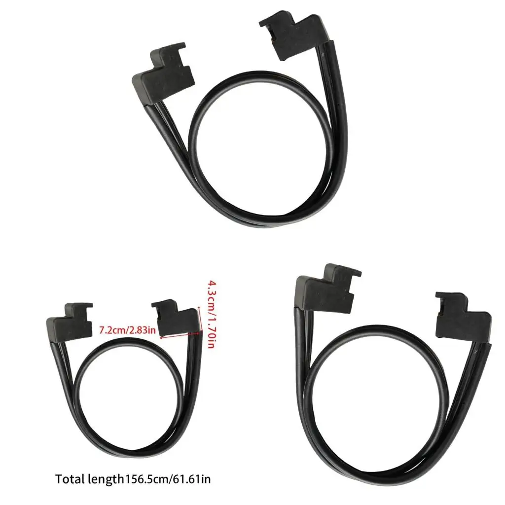 

Universal Leak Proof Automotive Plug Seal Noise Reduction Engine Compartment for Vehicles Easy Installation 86430S1000