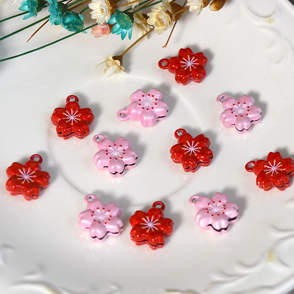

5 PCS Decorations Charm Necklace Necklaces Iron Pet Collar Ornament Pendant Dogs