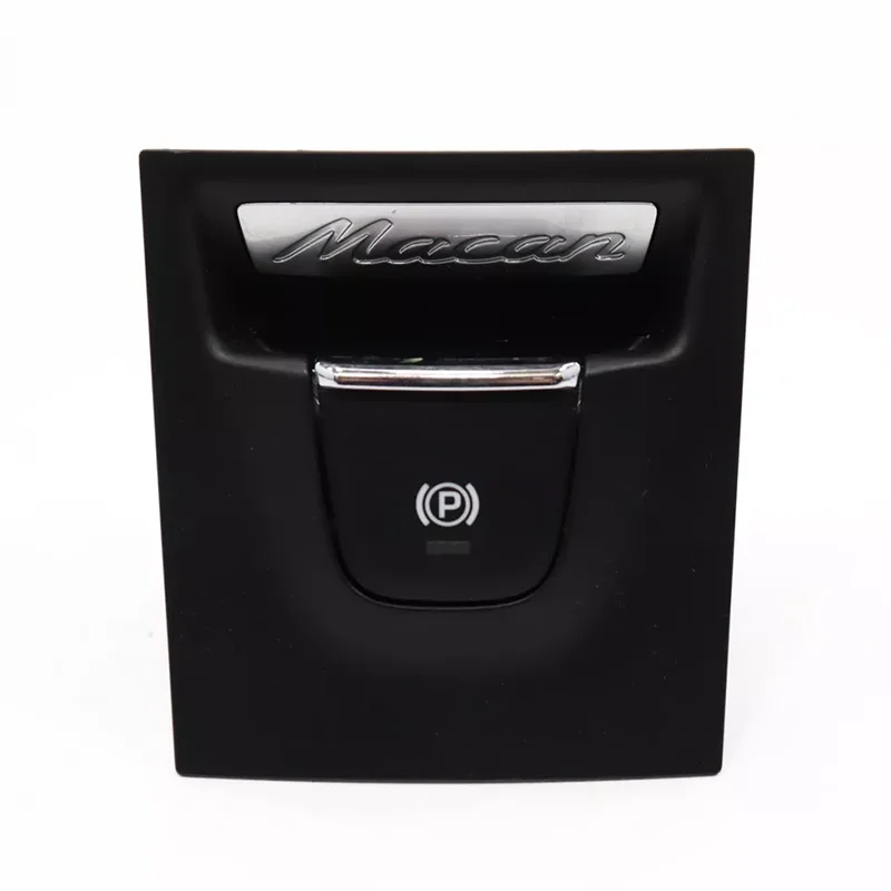 Macan handbrake switch Display and operation unit 95B927225A/95B 927 225 A