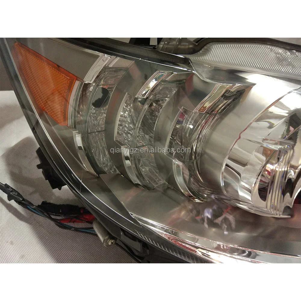 American Style for Lexus ES250 Halogen 2013-2015 Original Second-hand Model High-definition Matrix Projector Beam Headlight 12V