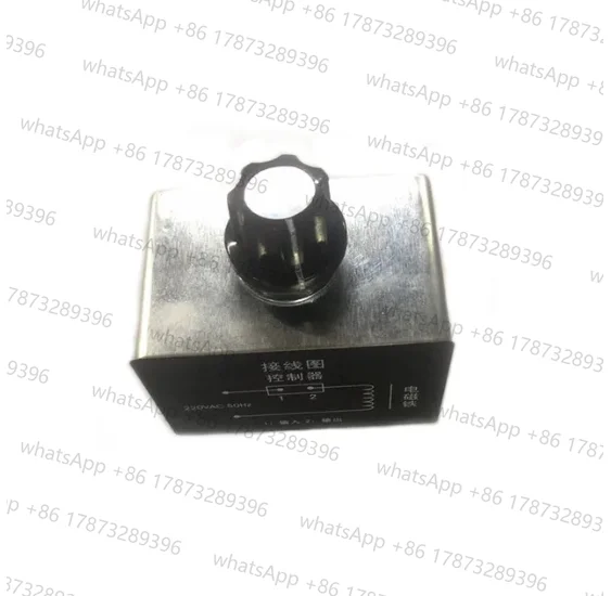 HJT-05B Half Wave Speed Regulator of Vibrating Disc Direct Vibrating Vibrating Disc Feeding Controller 4A