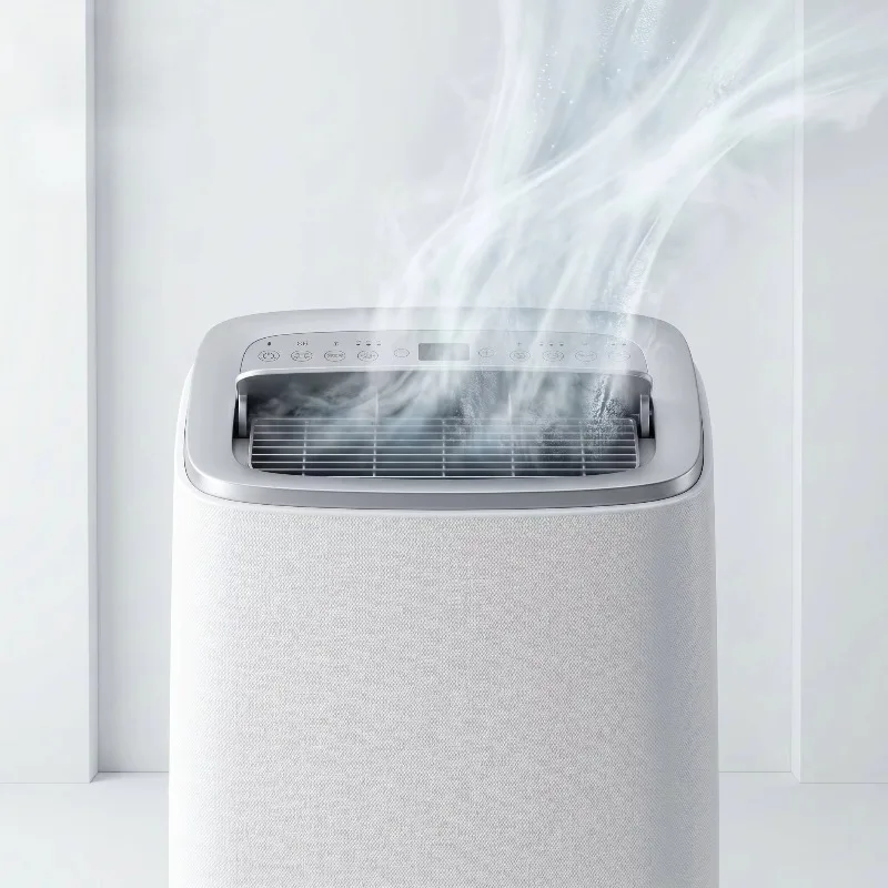 Airo Cooling and Heating Portable Air Conditioner 7000 9000 12000 14000 BTU Mobile AC for All Seasons Europe