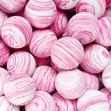 50pcs EVA Foam Golf Practice Balls #6