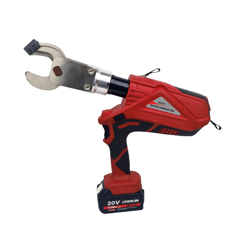 BM-32C 18v Super User-Friendly Electric Hydraulic Scissors Cable Cordless Hydraulic Shears