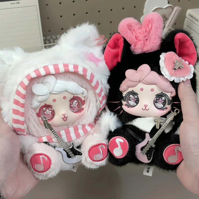 

PengPeng коричневая сахарная лента серии слепая коробка подвески сумка-сюрприз кролик Китти аниме брелок кукла Mystery Box игрушки