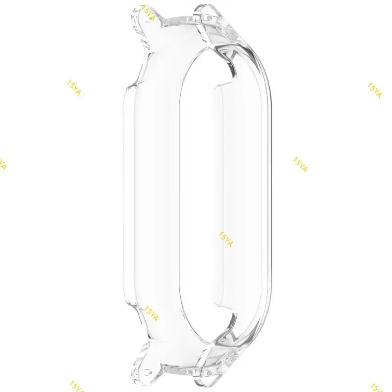 15ya meia cobertura cobertura cobertura para a banda 9 protetora shell com cinta