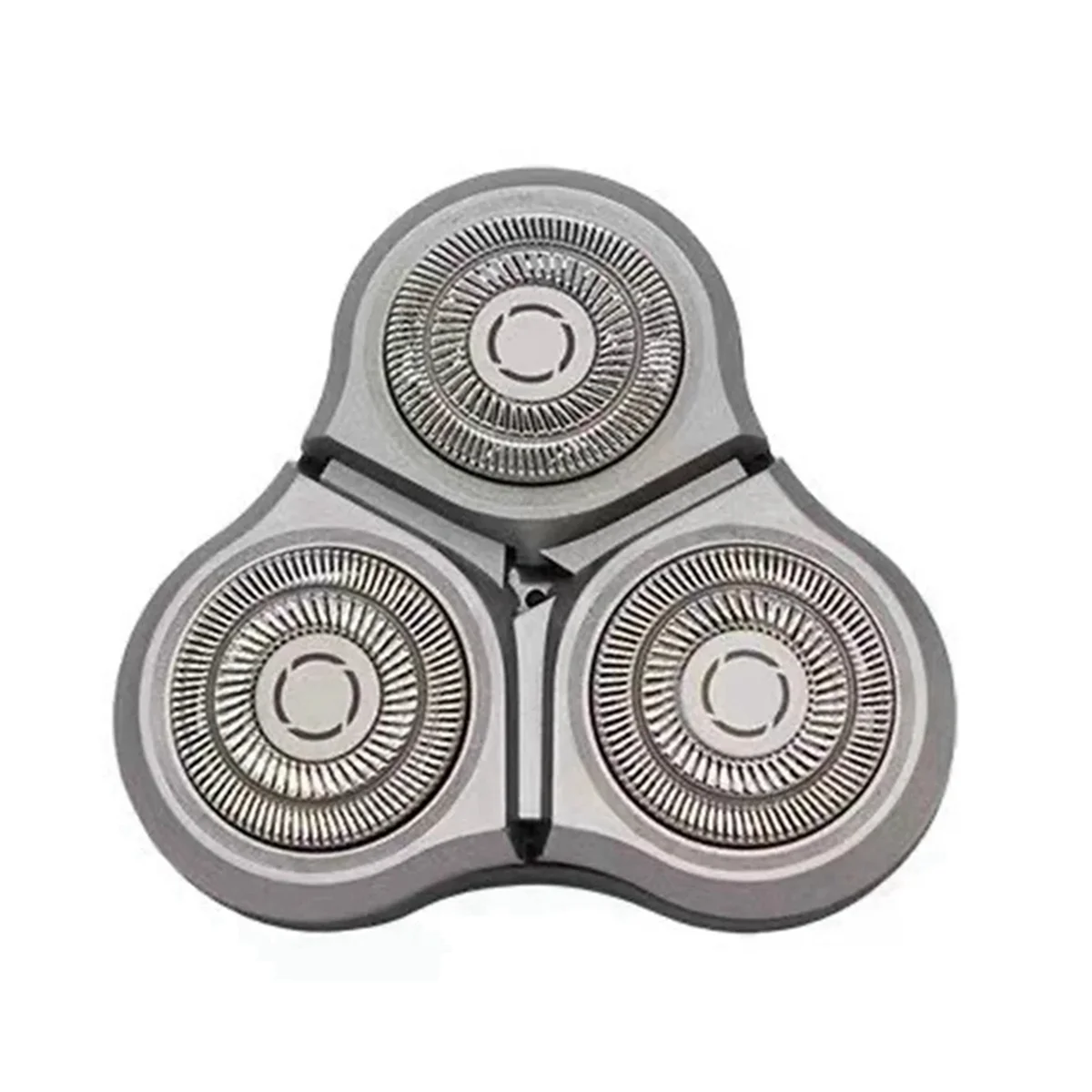 A76Z 2PCS for S500C S500 S300 Electric Shaver +Brush Replace Shaver MJTXD01SKS Cutter Accessories