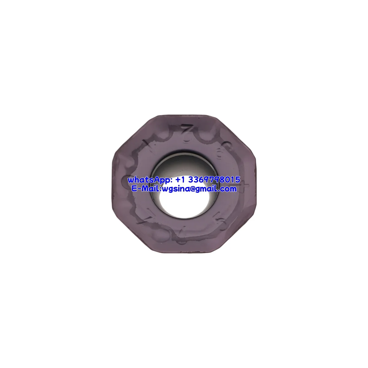 

100% Original OWHT OWHT05 OWHT05T3 C07 AFER-MM AH120 Milling Insert