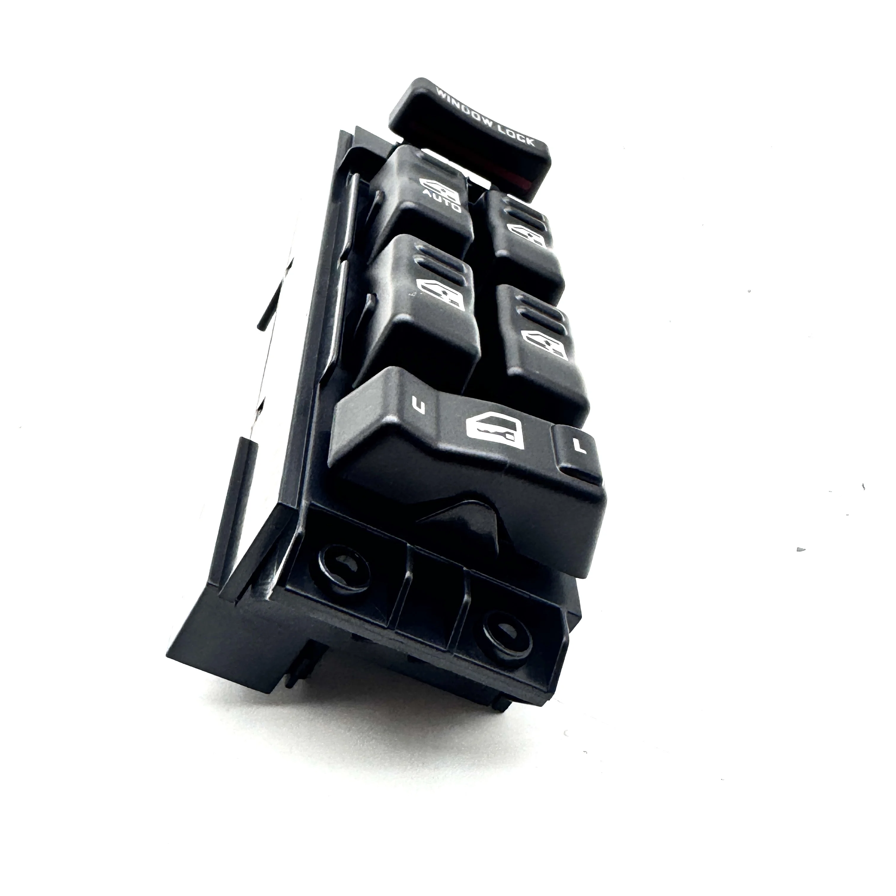 Hauptschalter für elektrische Fensterheber passend für GMC Sierra Yukon Chevrolet Silverado OE 15062650 15720127 15746570 19259961 15069351 – Detail 4