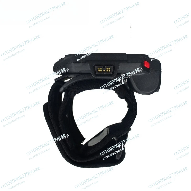 WT04 wearable intelligent end point low power Android system supports 4G full Netcom long battery life IP65 level