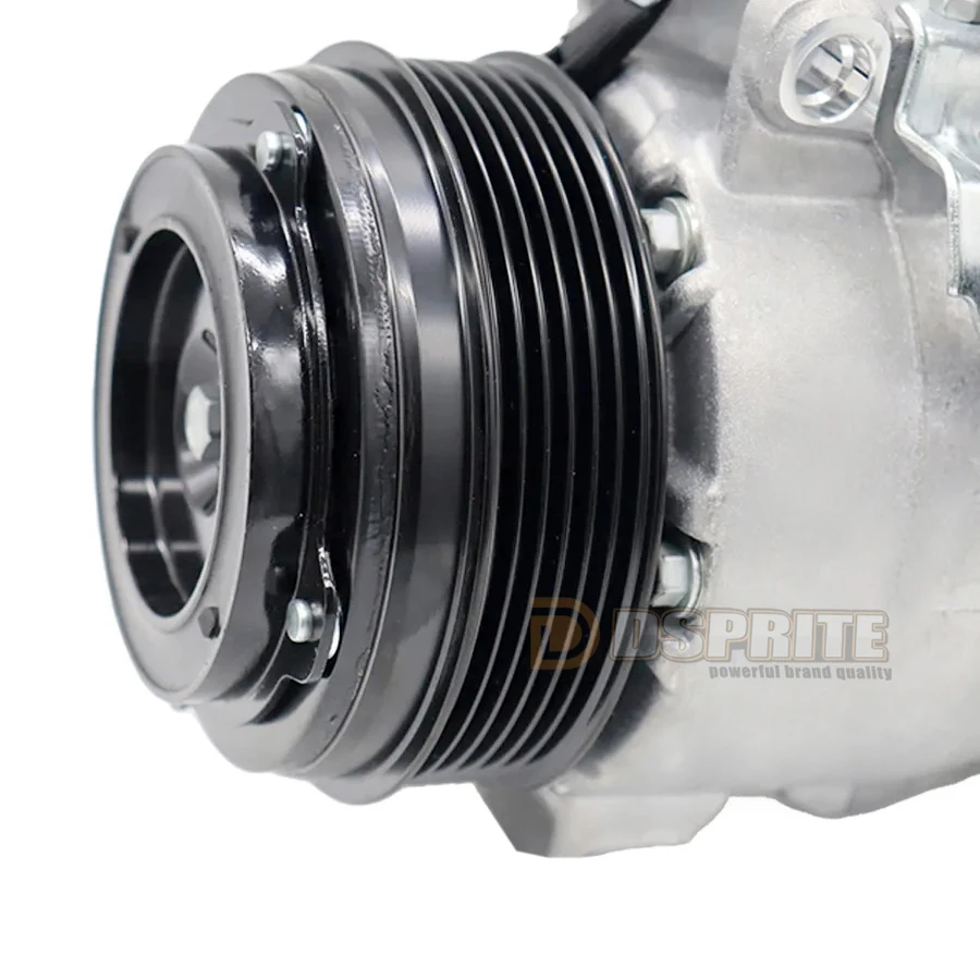 6SBU16C 447260-5991 4472604051 447260-4052 447260-4053 4472605990 0022309211 AC Compressor for Mercedes W204 S204 C207 X204 W166