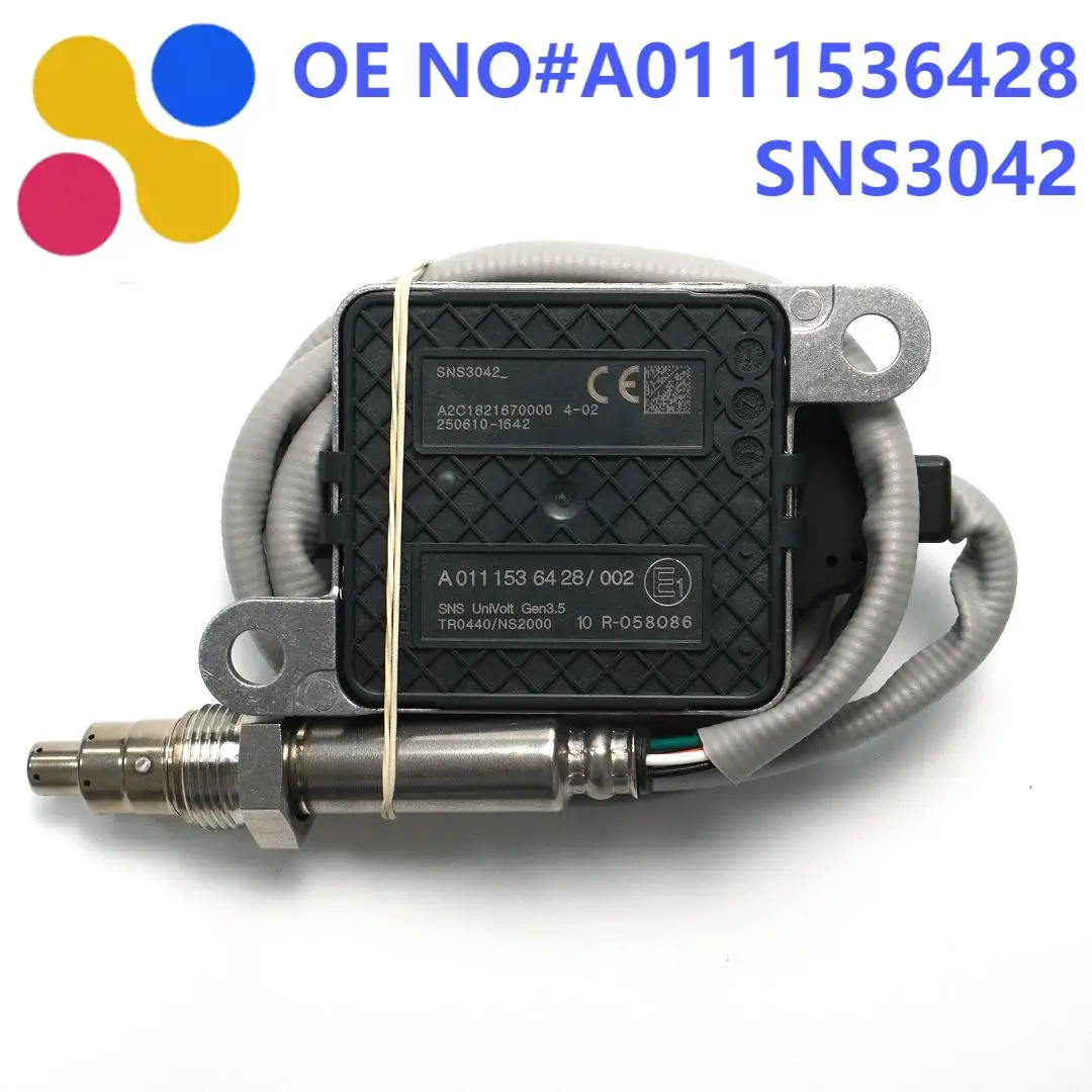 

A0111536428 0111536428 NEW Nitrogen Oxide Sensor for Mercedes-Benz Auto Parts SNS3042 Nox Sensor