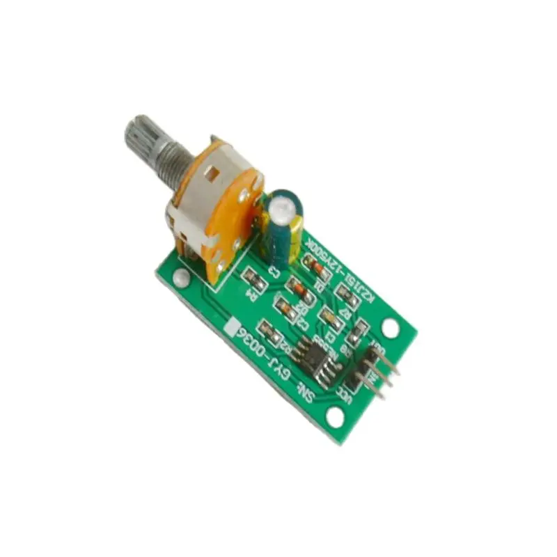 Module de sortie de Signal PWM pour Raspberry Pi 2/3, planche à pain, projets de bricolage adaptés, composant électronique d'apprentissage éducatif