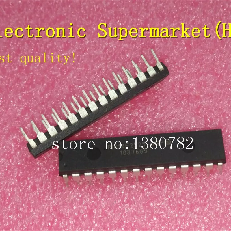 

100% New original 5pcs/lots PIC18F2525-I/SP PIC18F2525 DIP-28 IC In stock!