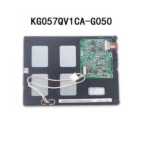 High Quality Fully Teste LCD screen control panel module 5.7Inch KG057QV1CA-G050 Sealed