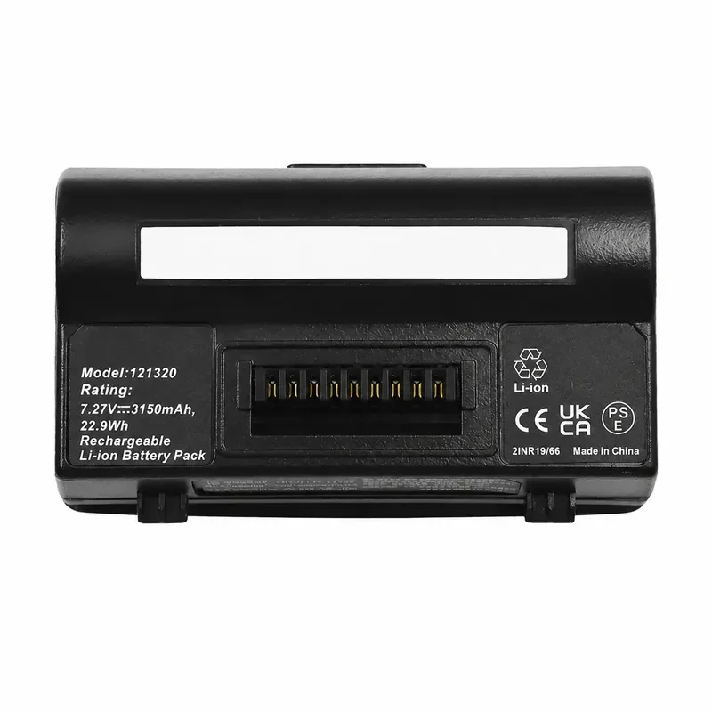 [121300] for Spectra Ranger 7 Data Collection Battery Replacement Power Supply Compatible with Spectra Ranger 7 GNSS Receiver
