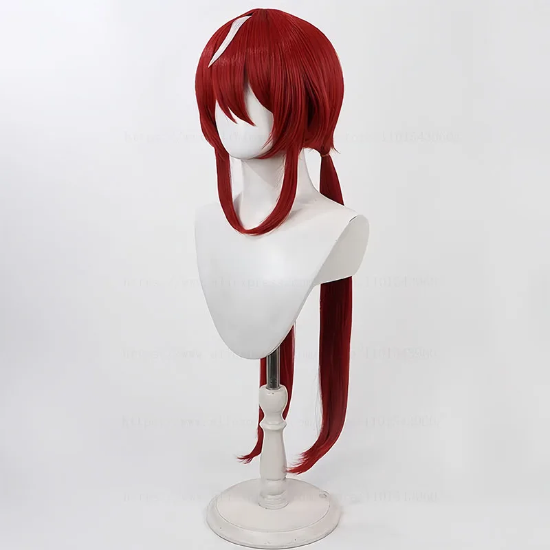 Umamusume Pretty Derby Win Variation Cosplay Wig Anime Game Roleplay Party Costume Prop Heat Resistant Synthetic Hair Wigs