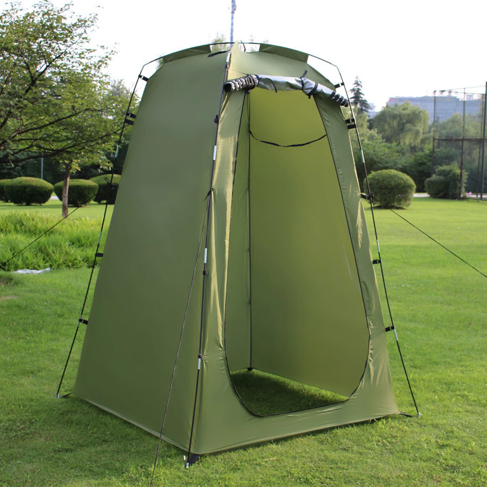 Changing Room for Camping Camp - огляд і ціна Outdoor Camping Toilet Tent