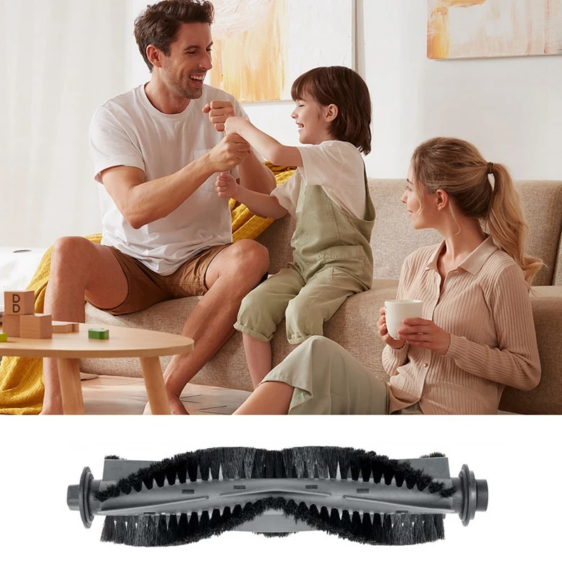 Untuk AIRROBO P20 Robot penyedot debu pengganti suku cadang aksesori sikat samping Filter Hepa