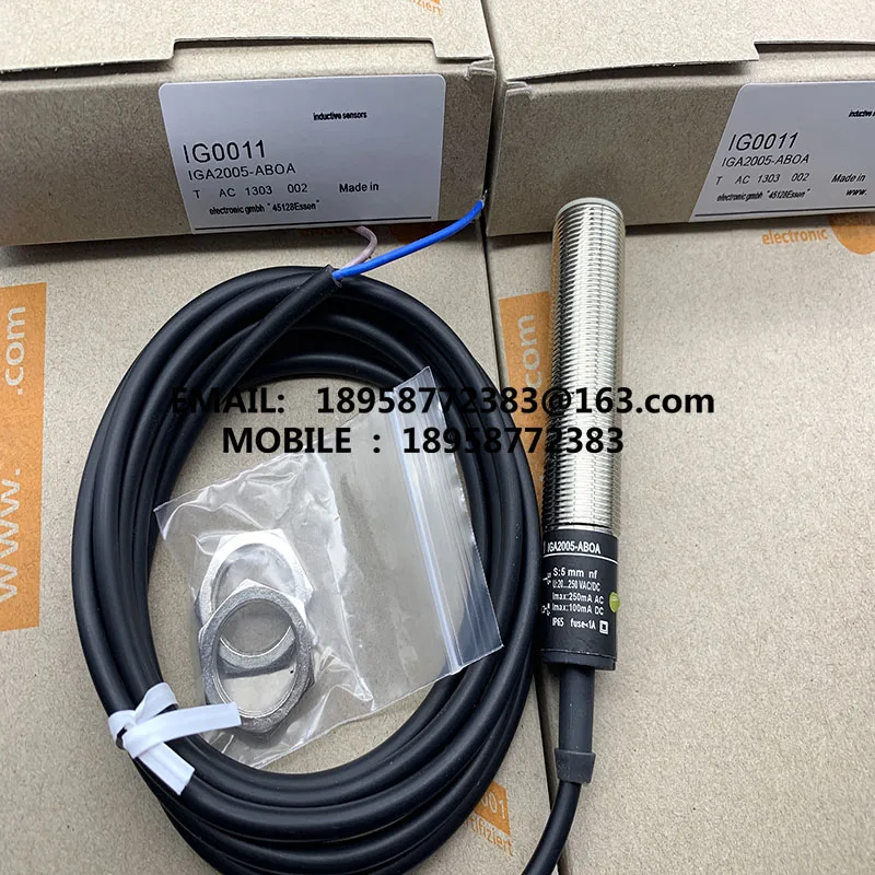

sensor IG0011 IG0012 IG0005 IG0006 IG0062 IG0010