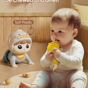 1 Baby toy of CERASING DOLLS WITH MUSIC, 0-1 AGE, LEARING CRYERING GUIDANCE AND HEAD TRAINING 12 Main Sales Dolls Balances the Head - №3