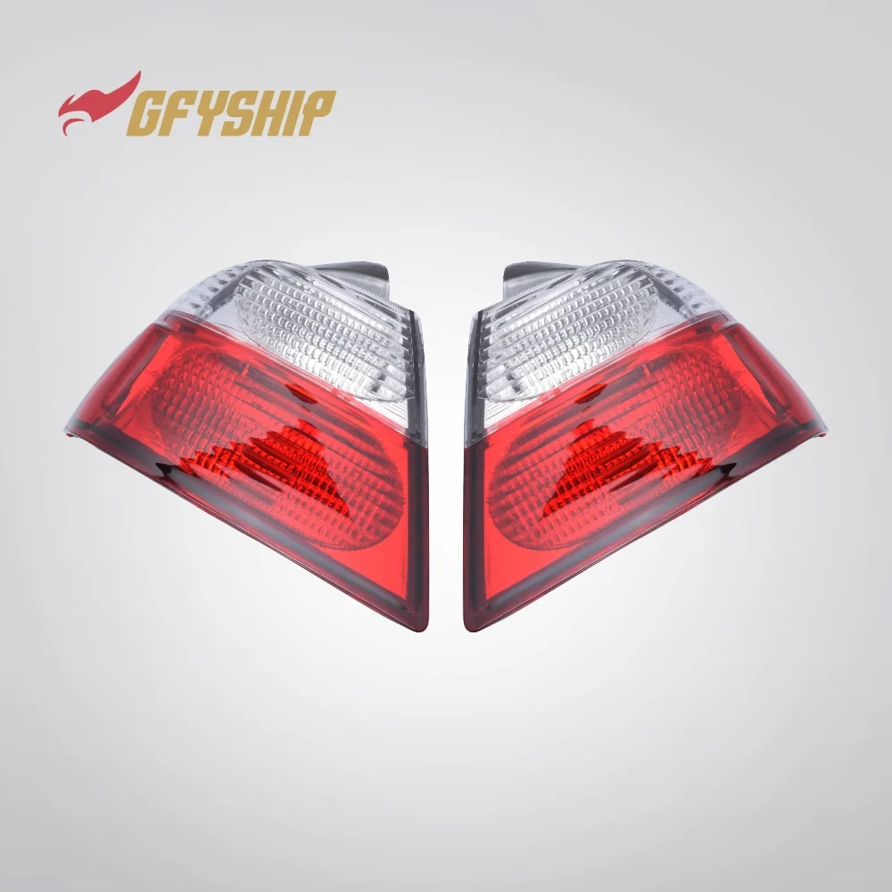 Lower Saddlebag Tail Light Assembly For Honda GL1800 Goldwing   2006-2011